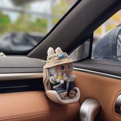 Labubu Car Seat