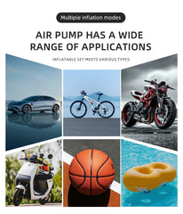 Mi Portable Wireless Tyre Inflation Pump