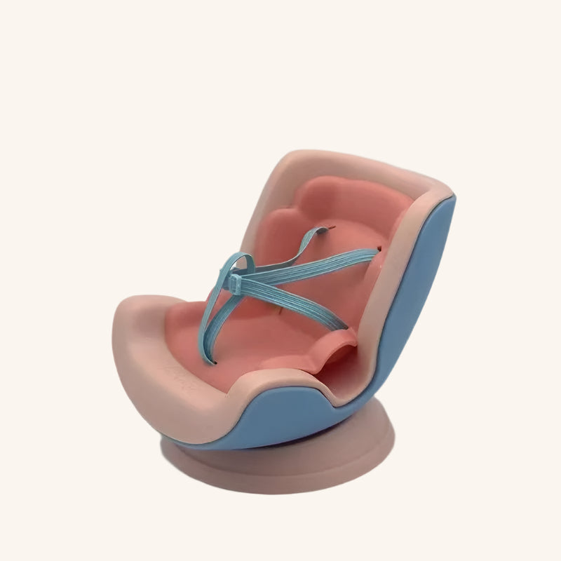 Labubu Car Seat